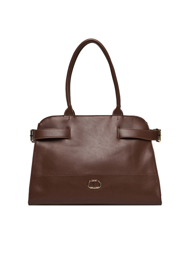 Сумка TWINSET 252TB7020, коричневый
Сумка TWINSET 252TB7020, коричневый