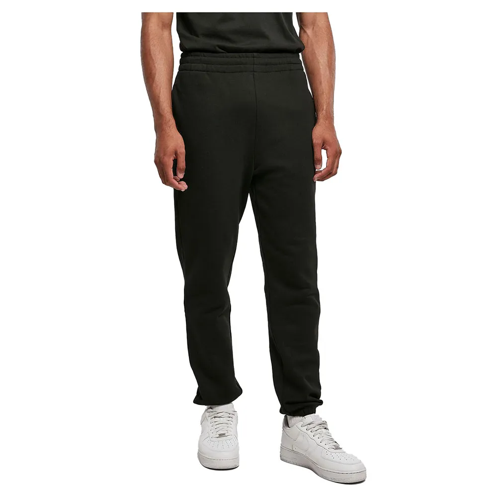 Спортивные штаны Urban Classics Ultra Heavy, черный
Спортивные штаны Urban Classics Ultra Heavy, черный