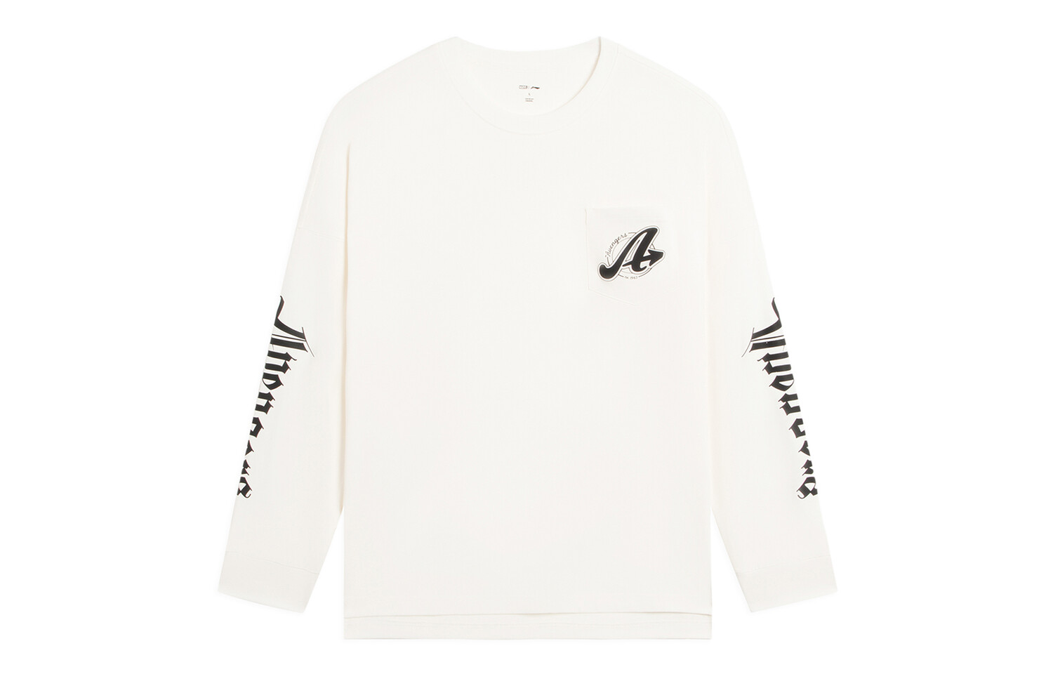 Футболка Disney унисекс молочно-белая Lining, слоновая кость
Футболка Disney унисекс молочно-белая Lining, слоновая кость