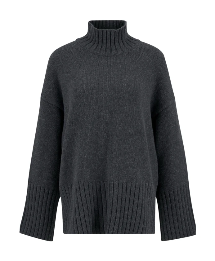 Джемпер с высоким воротником «Серена» Barbour, черный
Джемпер с высоким воротником «Серена» Barbour, черный