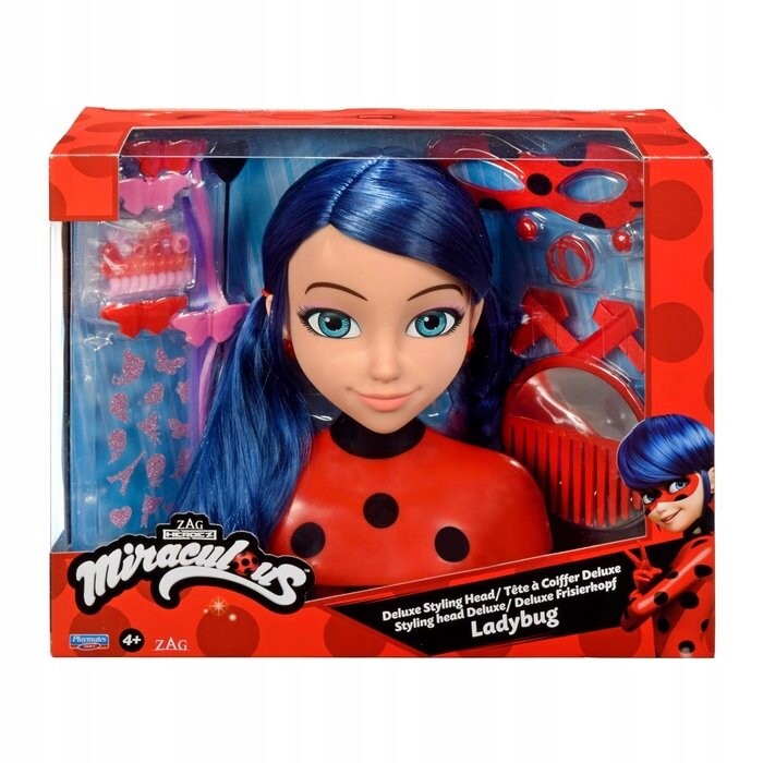 ЧУДЕСНАЯ БОЖЬЯ КОРОВКА И ЧЕРНЫЙ КОШКА Божья коровка укладывает голову Playmates Toys
ЧУДЕСНАЯ БОЖЬЯ КОРОВКА И ЧЕРНЫЙ КОШКА Божья коровка укладывает голову Playmates Toys