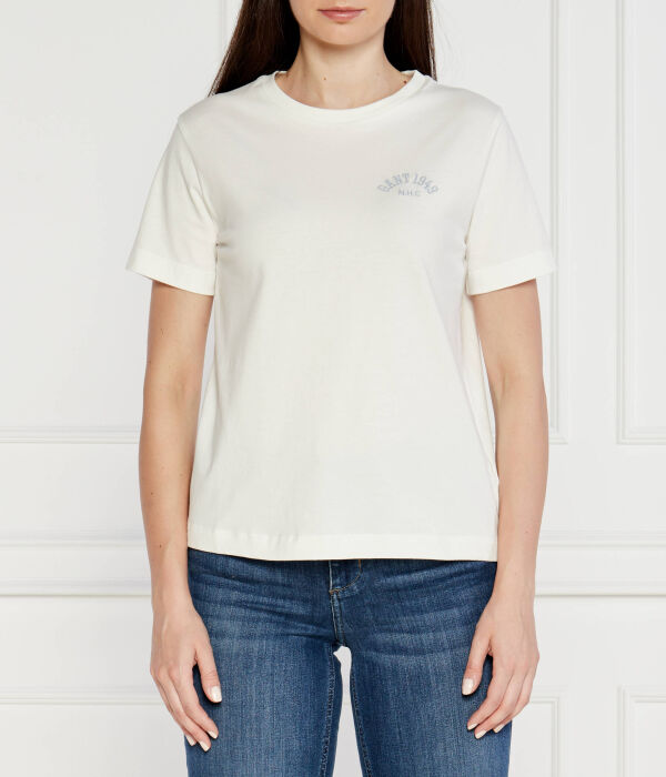 Футболки Relaxed fit Gant, бежевый
Футболки Relaxed fit Gant, бежевый