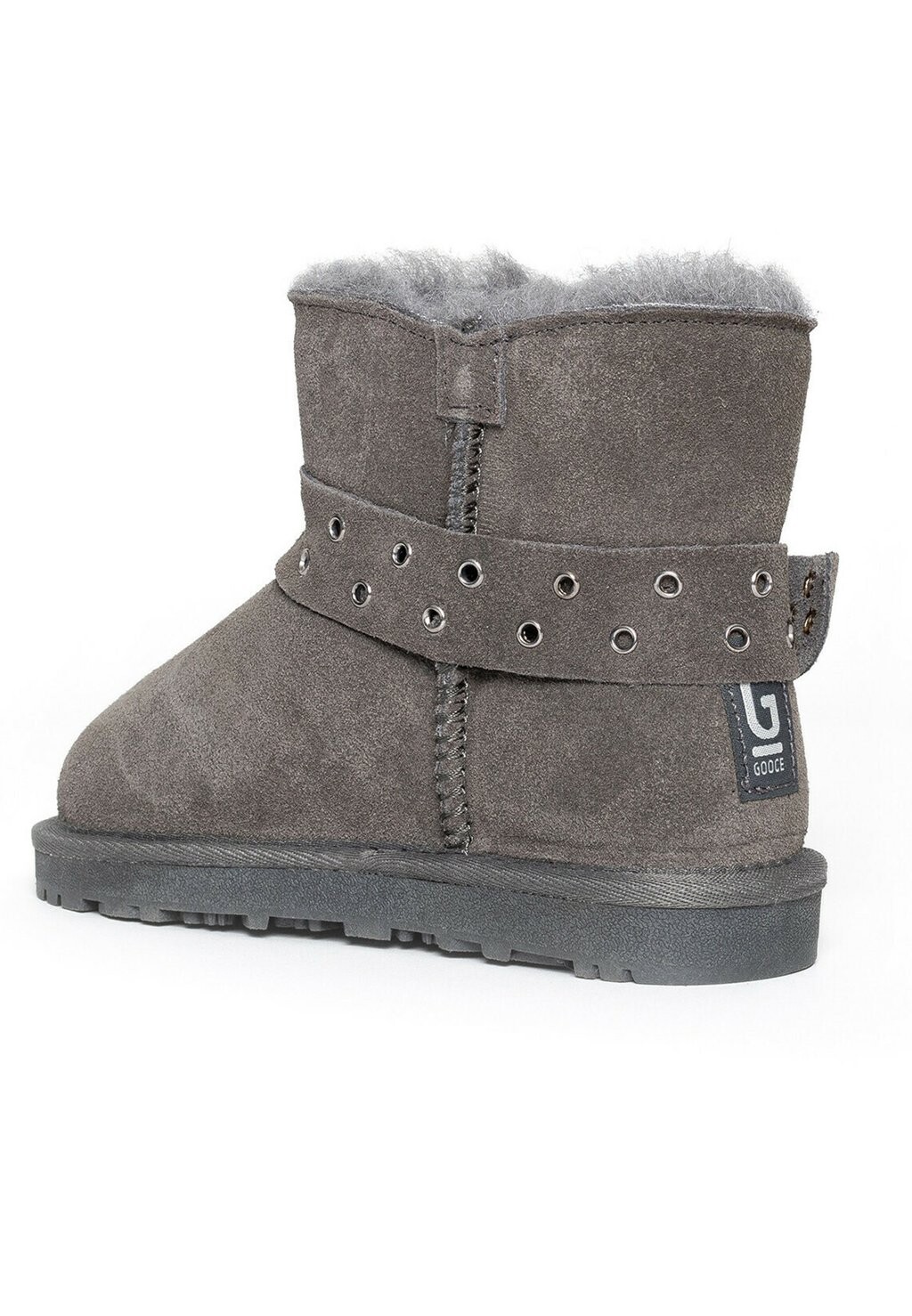 Зимние сапоги BRITNEY Gooce, серый 
Зимние сапоги BRITNEY Gooce, серый