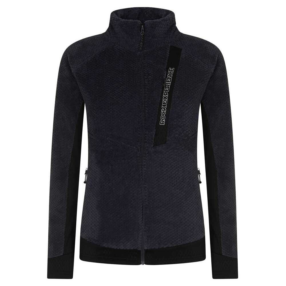 Толстовка Rock Experience Blizzard, черный
Толстовка Rock Experience Blizzard, черный