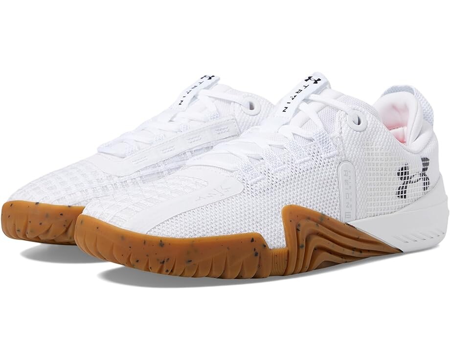 Кроссовки Under Armour TriBase Reign 6, цвет White/Distant Gray/Black
Кроссовки Under Armour TriBase Reign 6, цвет White/Distant Gray/Black