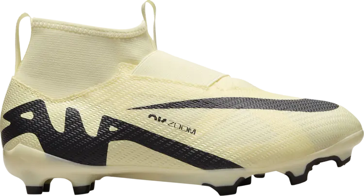 Кроссовки Zoom Mercurial Superfly 9 Pro FG GS 'Mad Ready Pack', кремовый
Кроссовки Zoom Mercurial Superfly 9 Pro FG GS 'Mad Ready Pack', кремовый