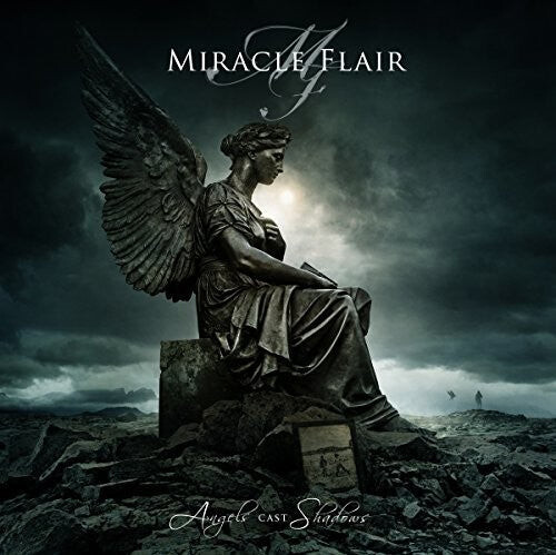 CD диск Miracle Flair: Angels Cast Shadows
CD диск Miracle Flair: Angels Cast Shadows