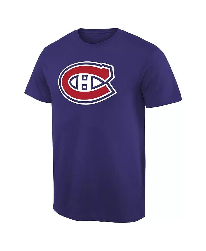 Мужская футболка с основным логотипом команды Royal Montreal Canadiens Team Fanatics
Мужская футболка с основным логотипом команды Royal Montreal Canadiens Team Fanatics