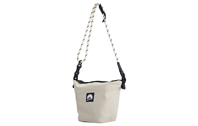 Сумка через плечо унисекс Myedition, Бежевый/Серый
Сумка через плечо унисекс Myedition, Бежевый/Серый