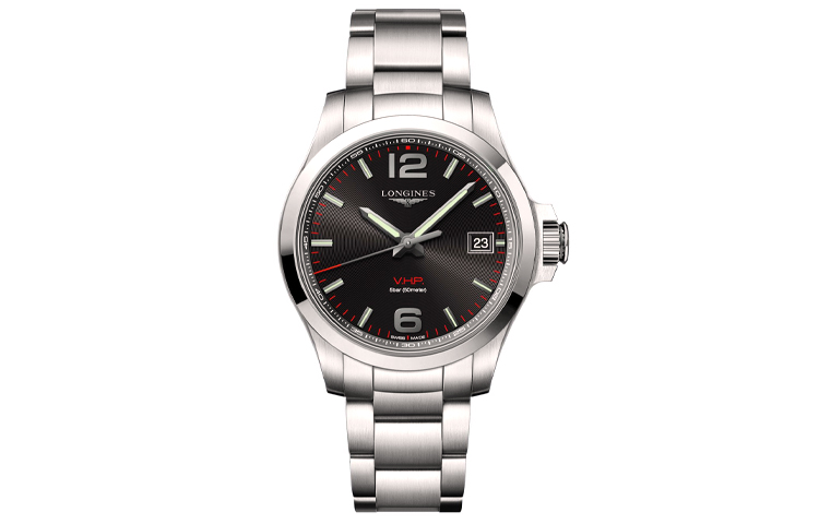 Мужские часы LONGINES из коллекции Comcast
Мужские часы LONGINES из коллекции Comcast