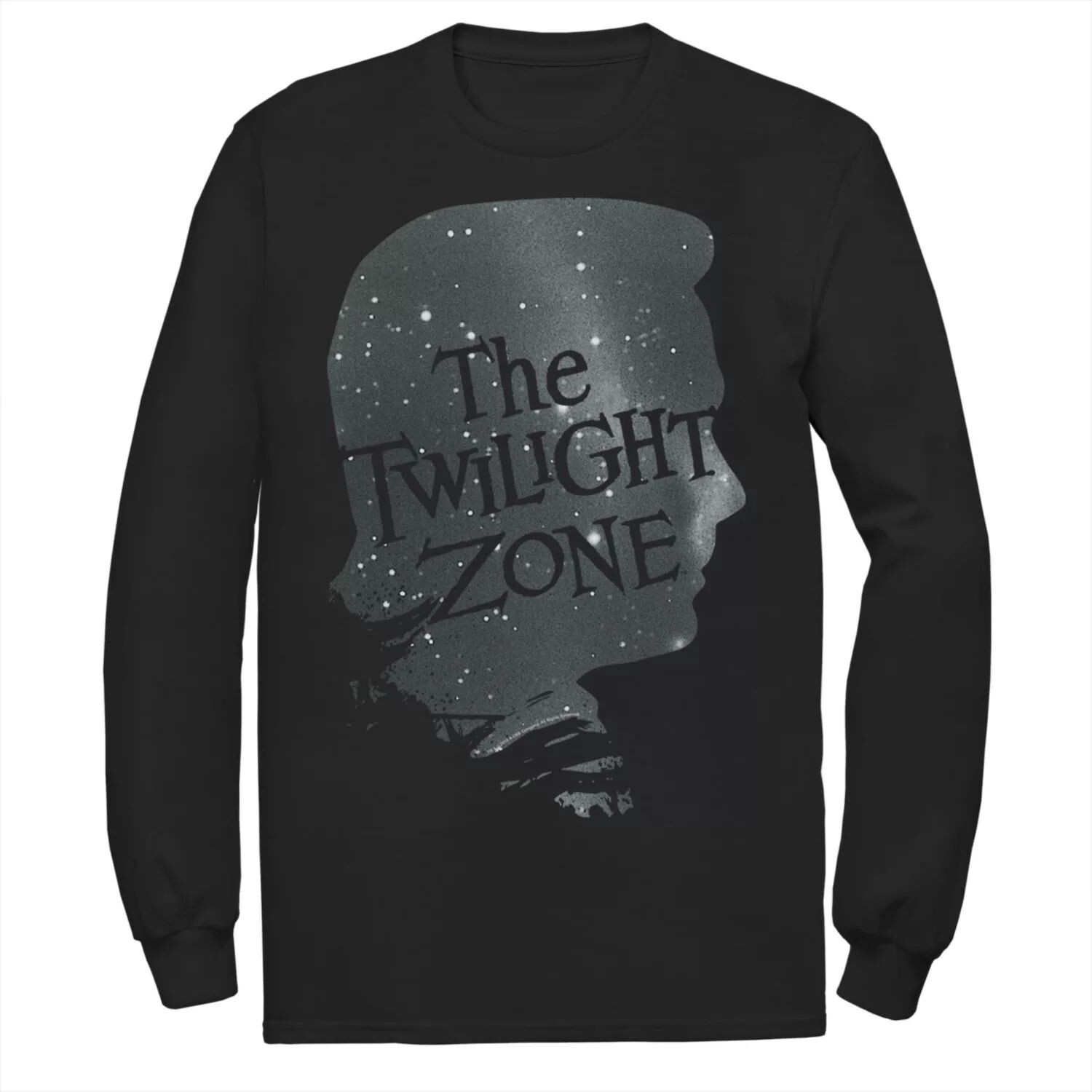 Мужская футболка Twilight Zone Galactic Icon Face Profile Licensed Character
Мужская футболка Twilight Zone Galactic Icon Face Profile Licensed Character