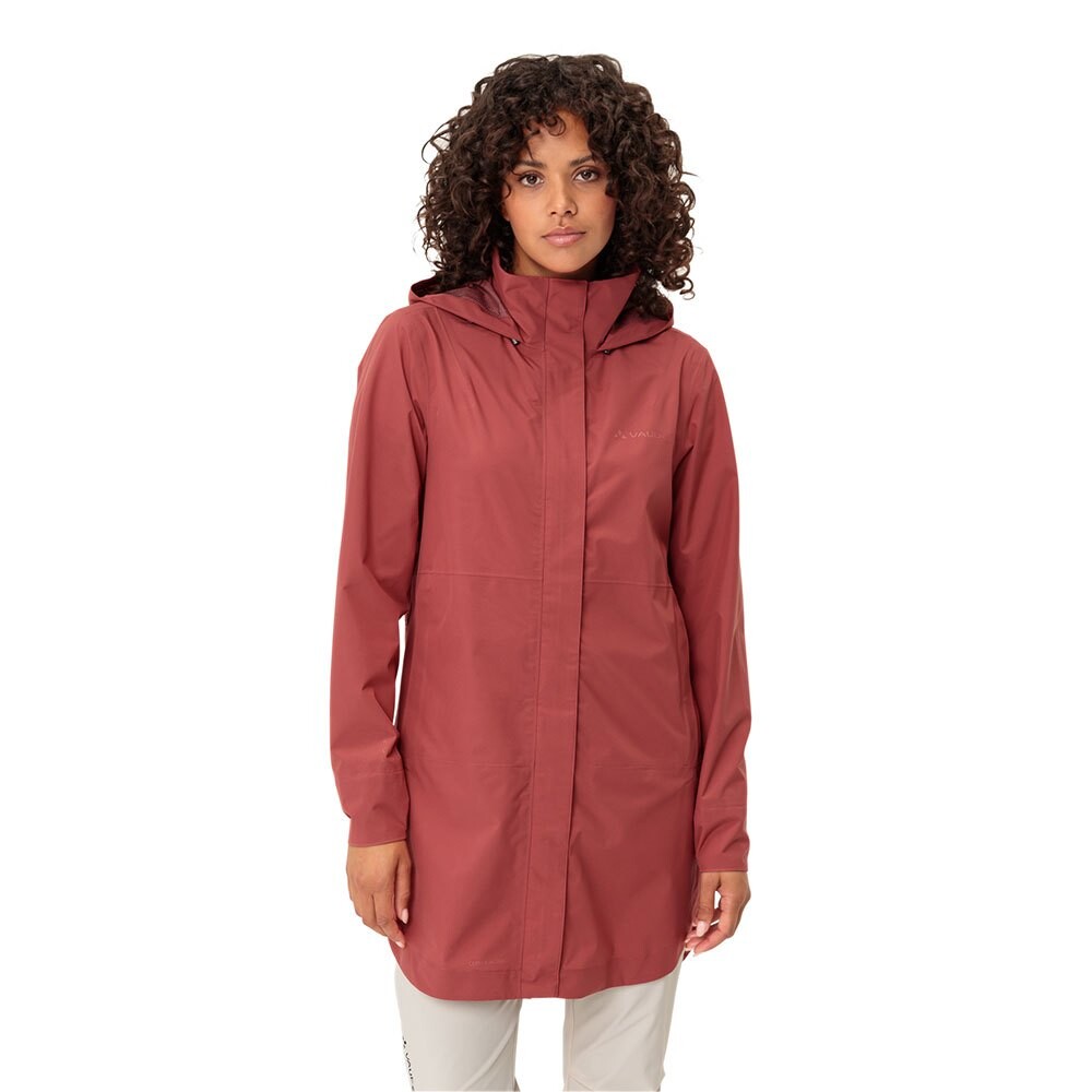 Пальто VAUDE Mineo 2.5L, зеленый
Пальто VAUDE Mineo 2.5L, зеленый