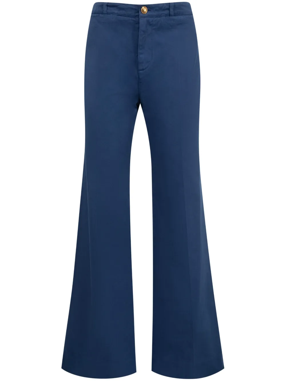 Расклешенные джинсы CHLOÉ, синий
Расклешенные джинсы CHLOÉ, синий