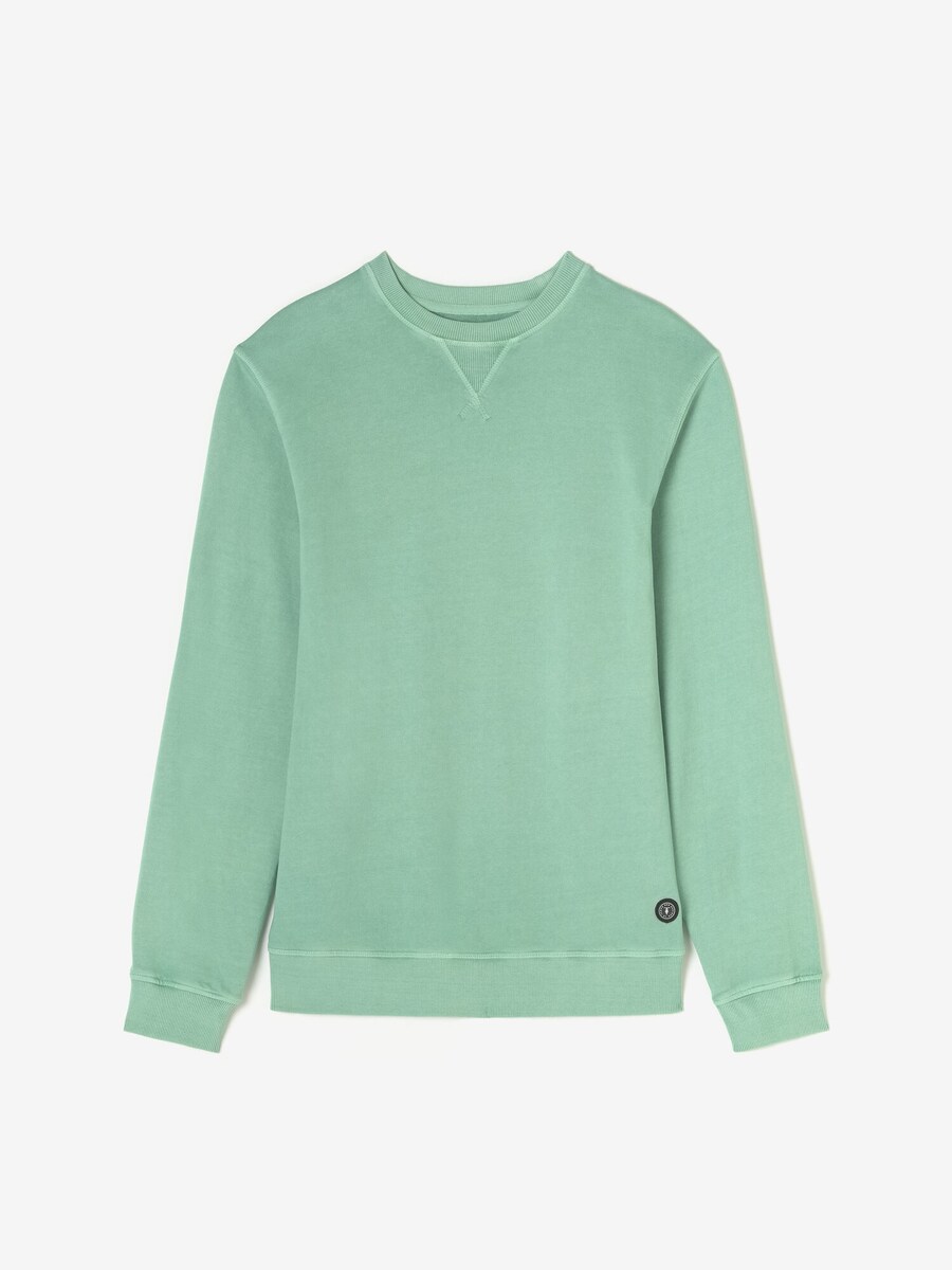 Толстовка Le Temps Des Cerises Varel, светло-зеленый
Толстовка Le Temps Des Cerises Varel, светло-зеленый