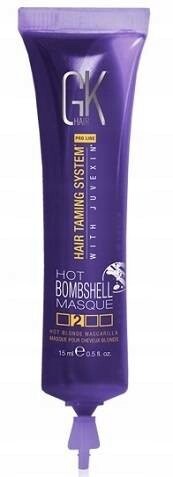 Global Keratin, GKHair Hot Bombshell, Маска для волос, 15 мл
Global Keratin, GKHair Hot Bombshell, Маска для волос, 15 мл