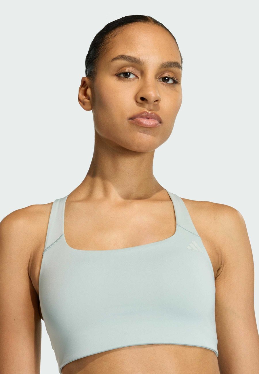 Бюстгальтер Adidas Performance Medium support sports bra, Sage/Green
Бюстгальтер Adidas Performance Medium support sports bra, Sage/Green