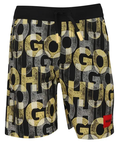 Пляжные шорты Regular fit Hugo Kids, черный
Пляжные шорты Regular fit Hugo Kids, черный