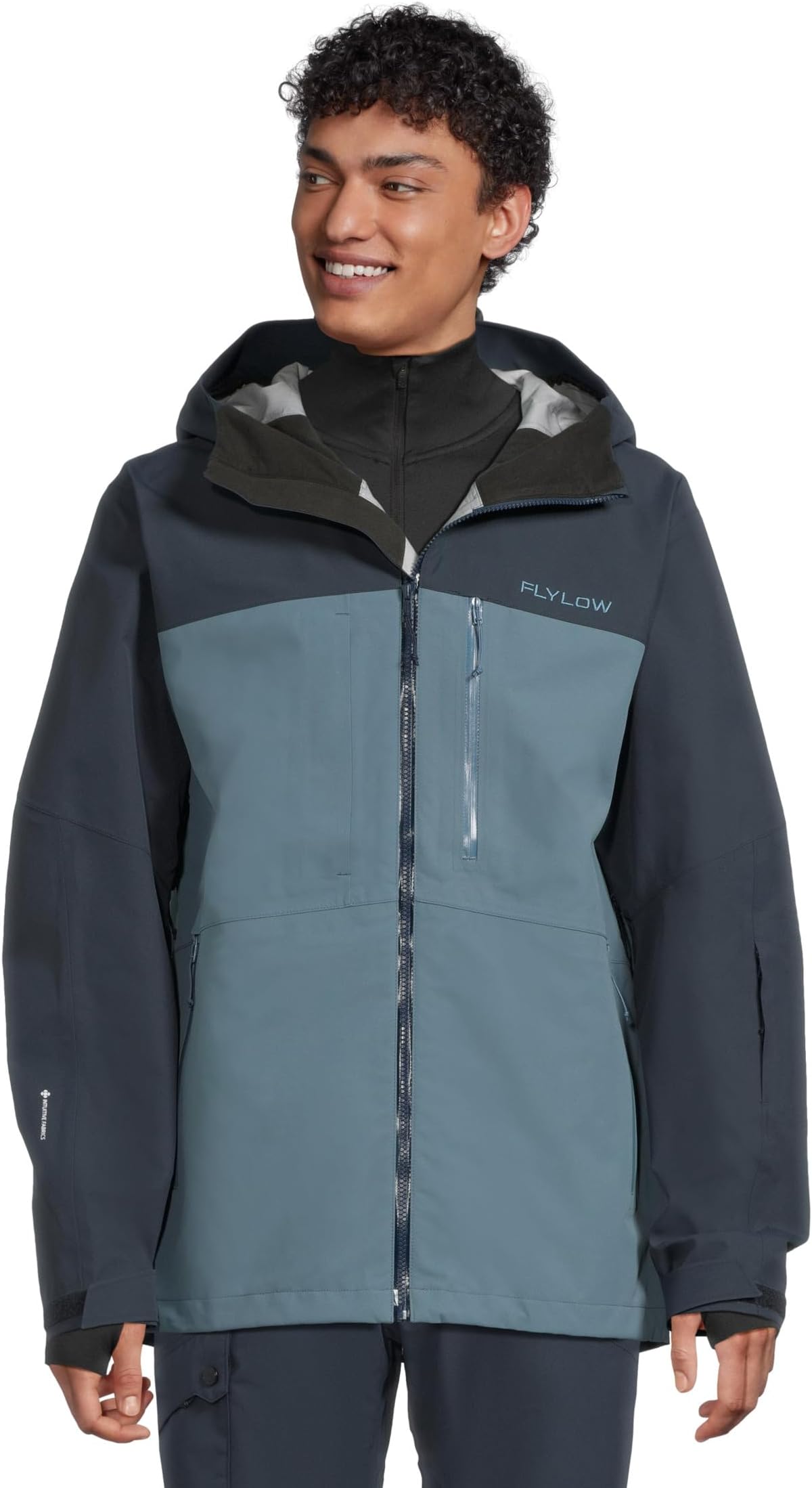 Мужская куртка Quantum Pro Flylow, Ocean/Abyss
Мужская куртка Quantum Pro Flylow, Ocean/Abyss