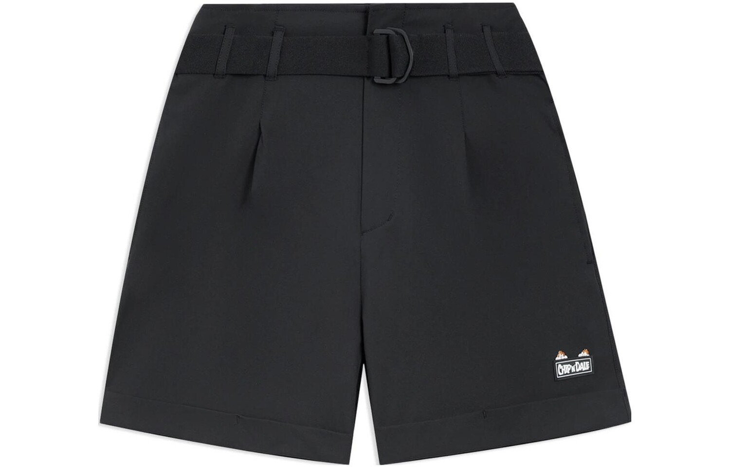 Disney X Disney Повседневные шорты унисекс черные Lining, черный
Disney X Disney Повседневные шорты унисекс черные Lining, черный