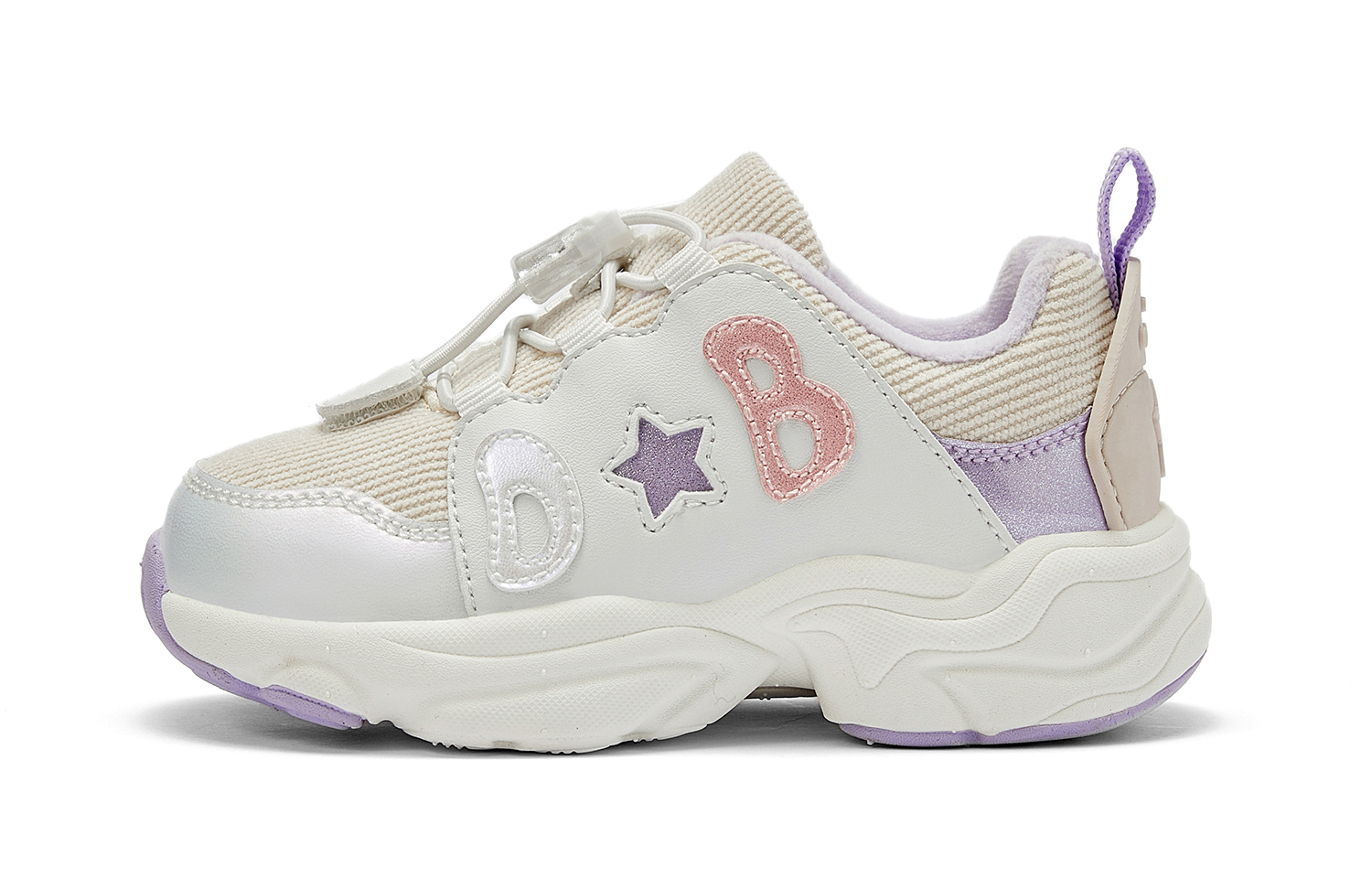 Детская повседневная обувь для дошкольников DAVE&BELLA, экрю
Детская повседневная обувь для дошкольников DAVE&BELLA, экрю