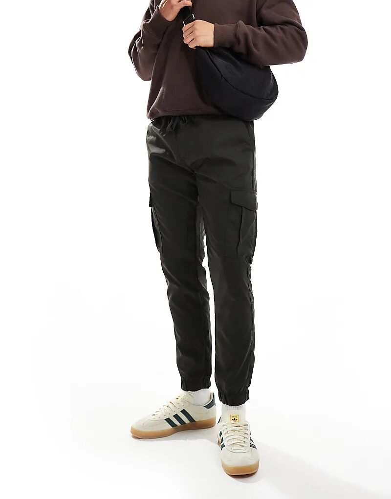 Брюки-карго French Connection Utility Tech цвета хаки
Брюки-карго French Connection Utility Tech цвета хаки