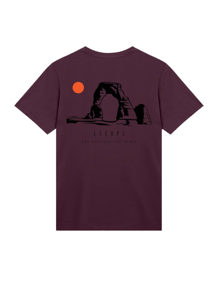 Футболка Escape Discover the World Savannah в бордовом цвете F4NT4STIC, Красный, Футболка Escape Discover the World Savannah в бордовом цвете F4NT4STIC
Футболка Escape Discover the World Savannah в бордовом цвете F4NT4STIC, Красный, Футболка Escape Discover the World Savannah в бордовом цвете F4NT4STIC