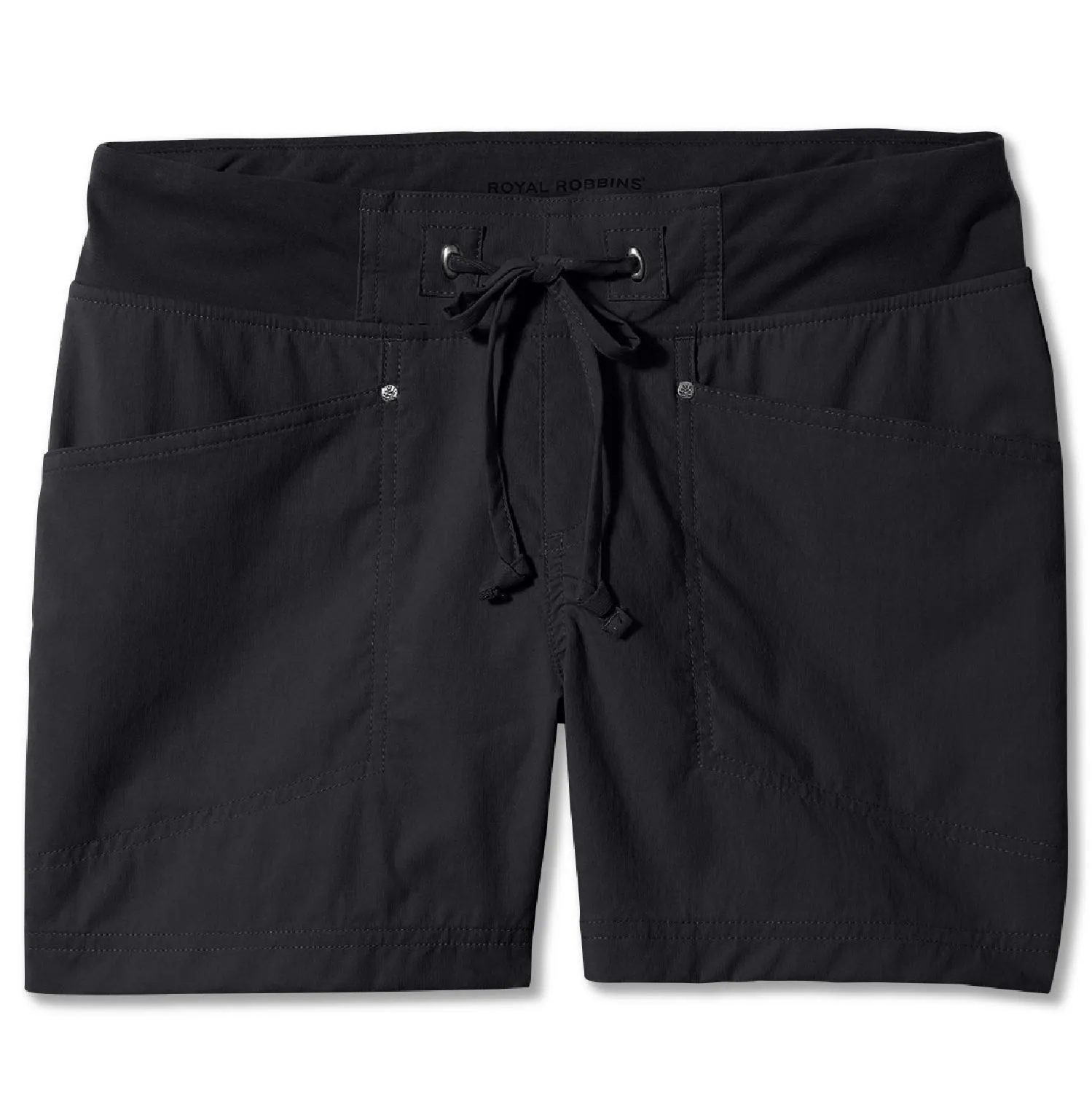 Женские шорты Jammer Royal Robbins, Jet Black
Женские шорты Jammer Royal Robbins, Jet Black