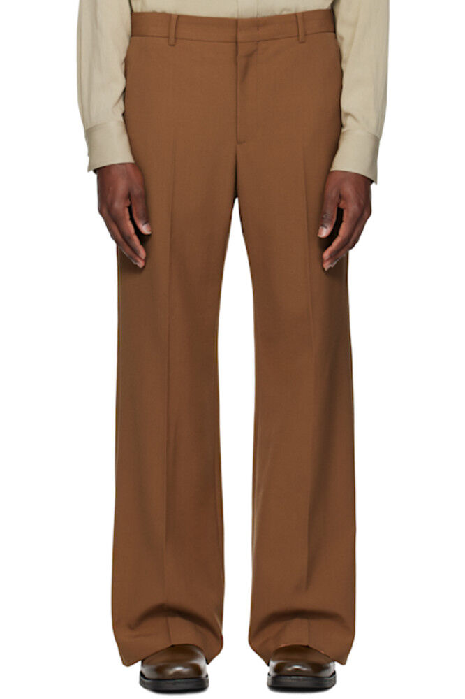 Расклешенные брюки Tan Signature RC RECTO
Расклешенные брюки Tan Signature RC RECTO