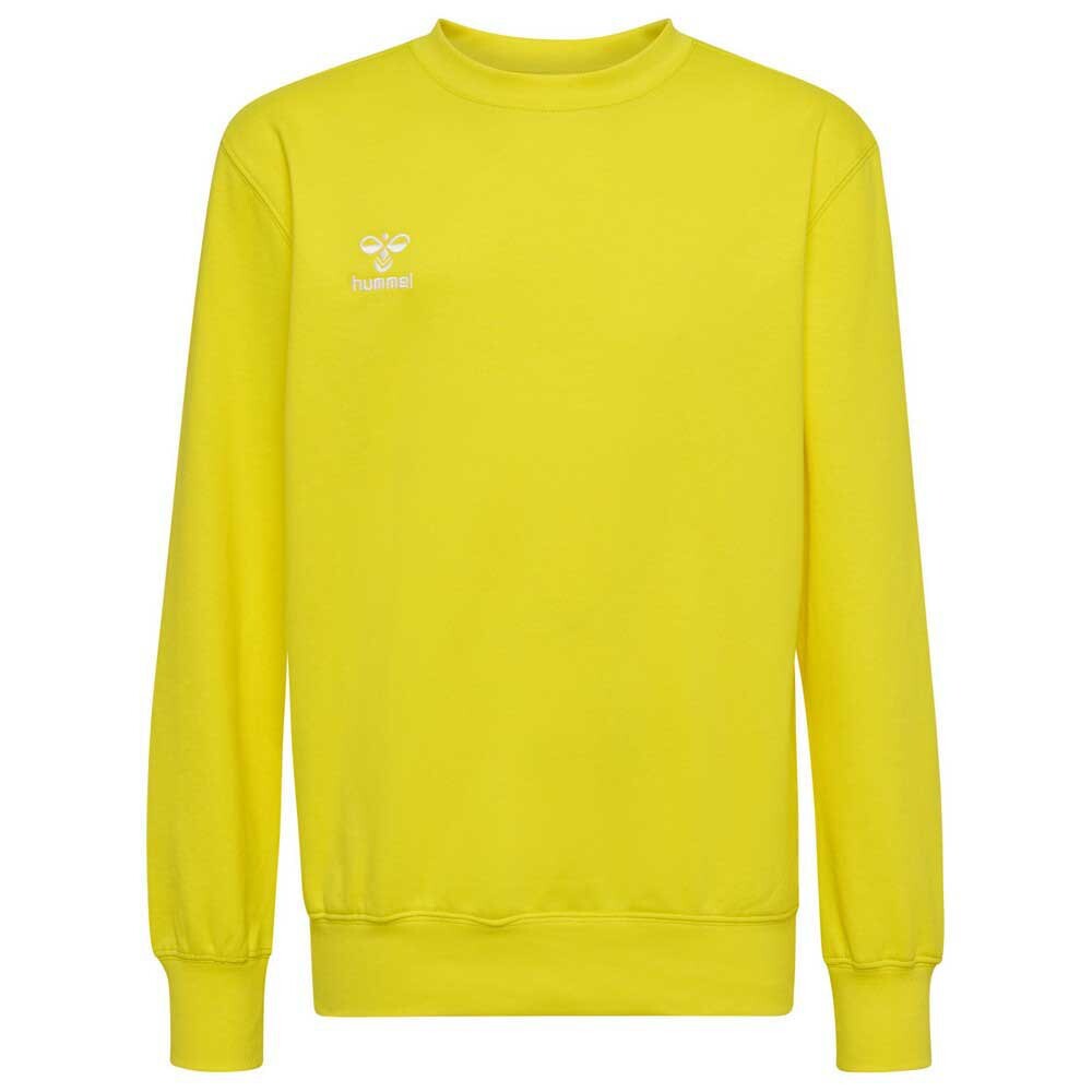 Толстовка Hummel Go 2.0, желтый
Толстовка Hummel Go 2.0, желтый