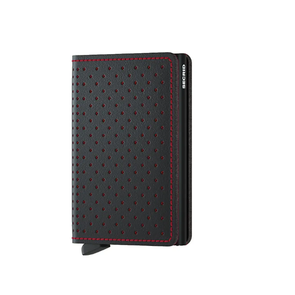 Кошелек Secrid SPF, черный
Кошелек Secrid SPF, черный