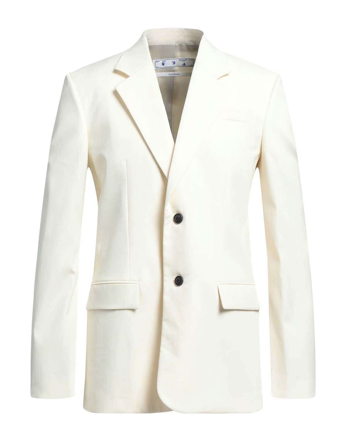 Блейзер Off, слоновая кость
Блейзер Off, слоновая кость