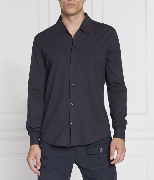 Рубашка с принтом Regular fit Hugo, синий
Рубашка с принтом Regular fit Hugo, синий