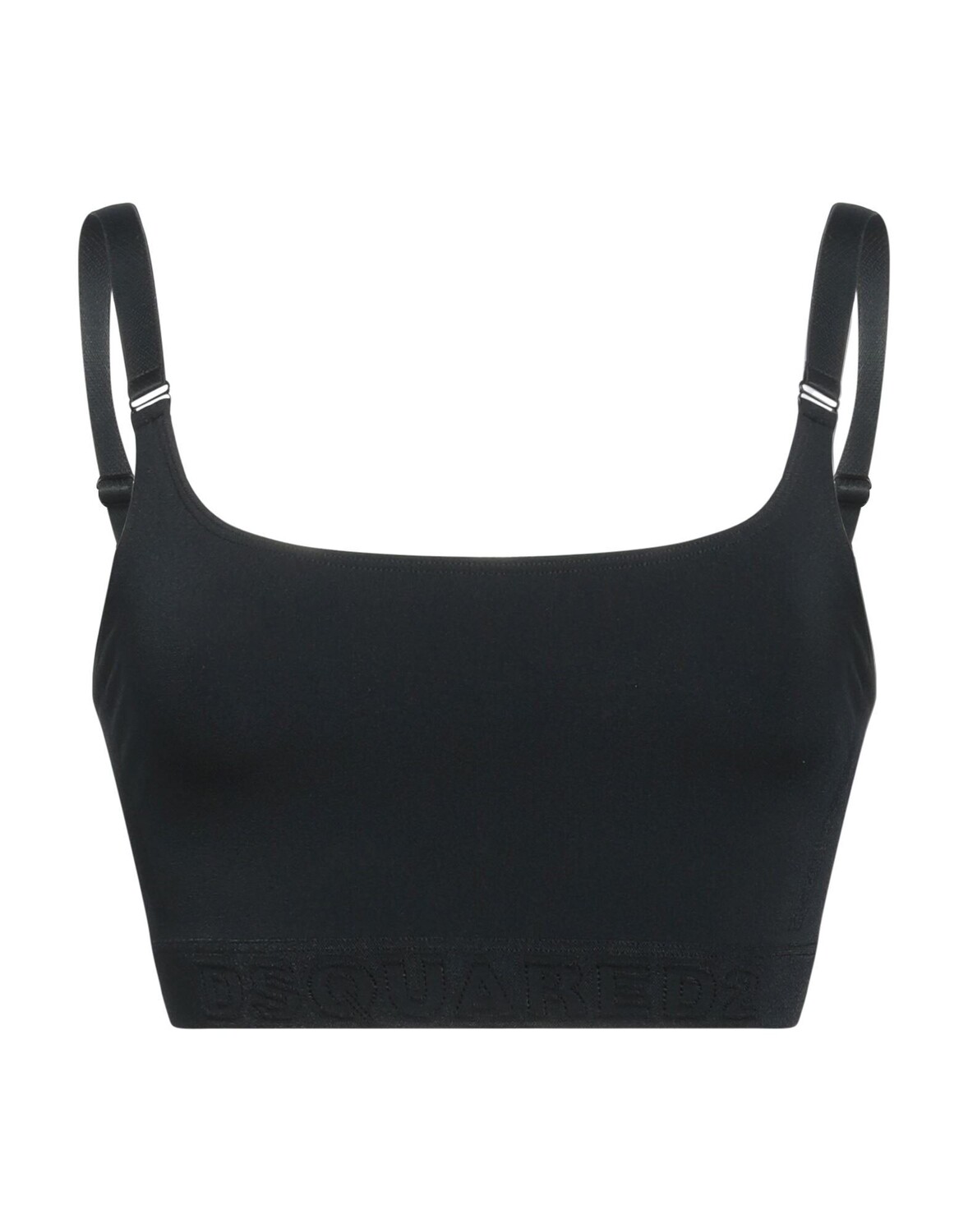 Бюстгальтер Dsquared2, черный
Бюстгальтер Dsquared2, черный