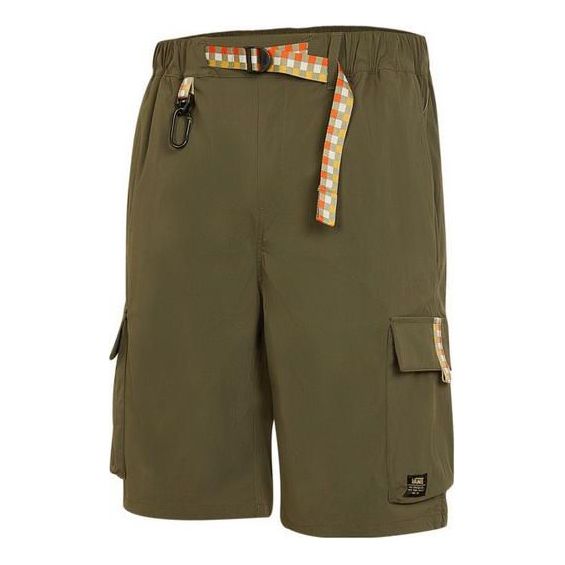 Спортивные шорты Vans Multifunctional Cargo Shorts 'Military Green', зеленый
Спортивные шорты Vans Multifunctional Cargo Shorts 'Military Green', зеленый
