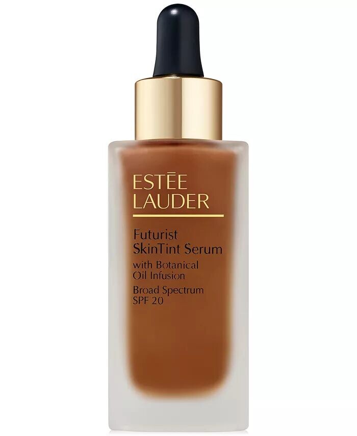 Футуристская тональная сыворотка Skin Tint SPF 20 Estée Lauder, цвет 5N2 Amber Honey
Футуристская тональная сыворотка Skin Tint SPF 20 Estée Lauder, цвет 5N2 Amber Honey