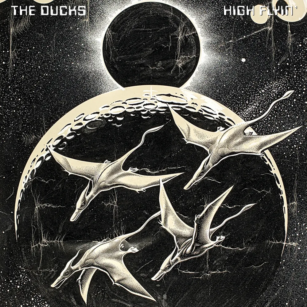 Виниловая пластинка LP High Flyin' - The Ducks
Виниловая пластинка LP High Flyin' - The Ducks