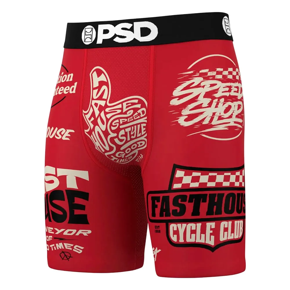 Боксеры Psd Fh Bound By Speed, красный
Боксеры Psd Fh Bound By Speed, красный