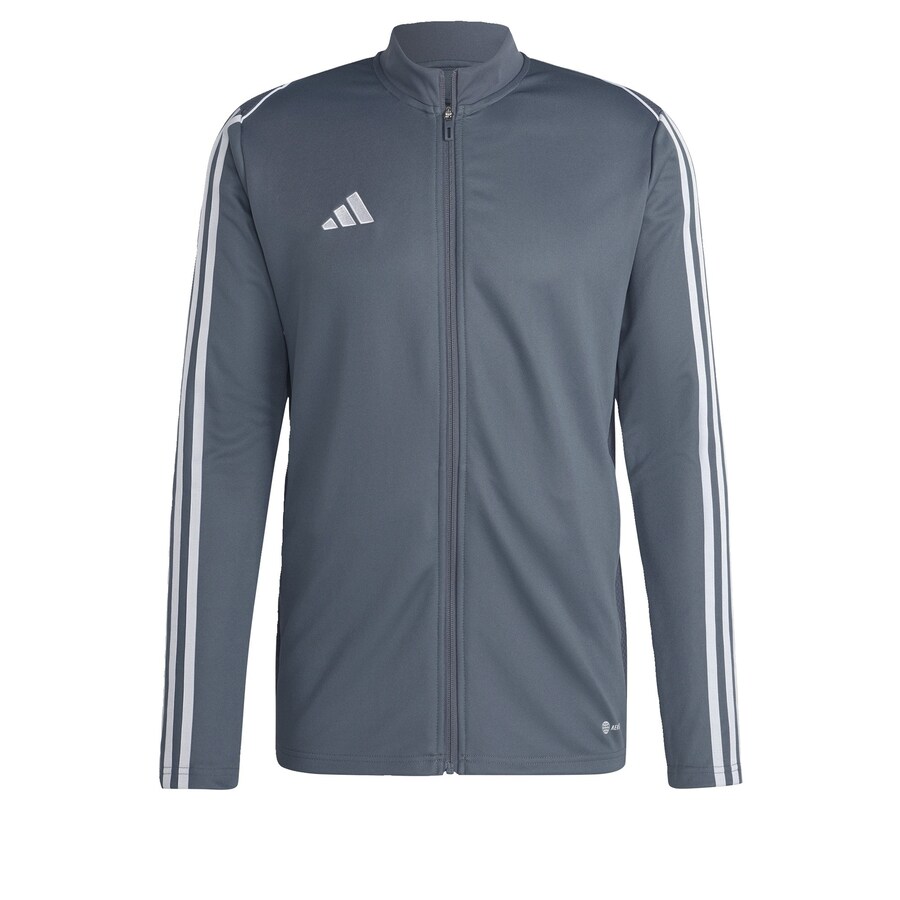 Тренировочная куртка ADIDAS PERFORMANCE Tiro 23 League, серый
Тренировочная куртка ADIDAS PERFORMANCE Tiro 23 League, серый