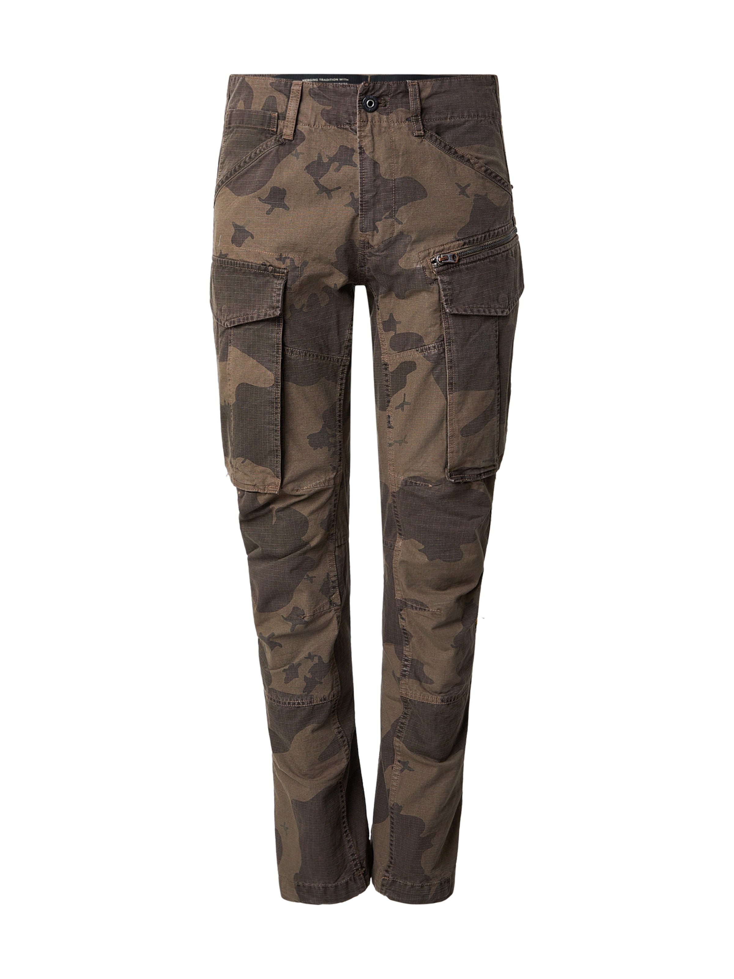 G-STAR Узкие карго-штаны в оливковом цвете, Fir
G-STAR Узкие карго-штаны в оливковом цвете, Fir