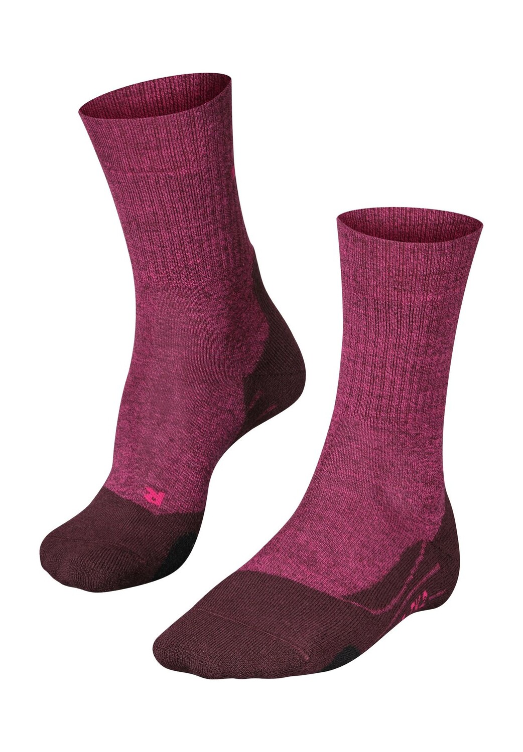 Трекинговые носки TK 2 Explore Wool, ребристые манжеты, женские FALKE, цвет Burgundy
Трекинговые носки TK 2 Explore Wool, ребристые манжеты, женские FALKE, цвет Burgundy