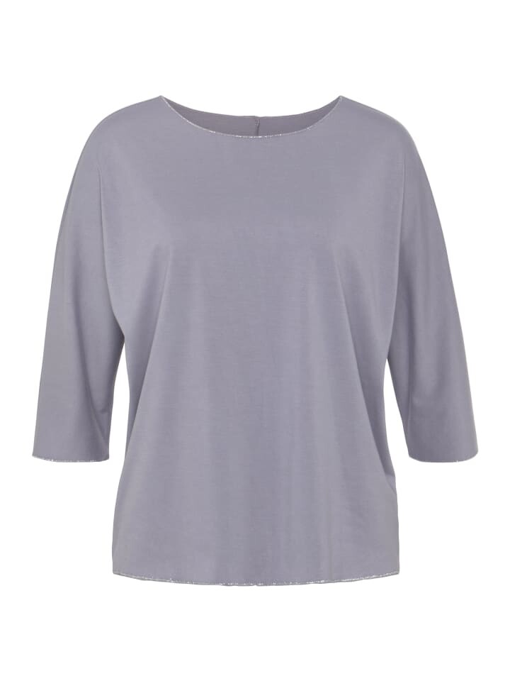 Футболка LASCANA, сиреневый
Футболка LASCANA, сиреневый