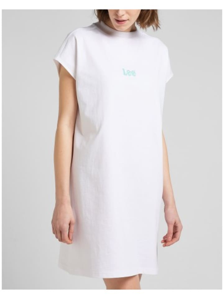 Платье до колена Lee, белый
Платье до колена Lee, белый