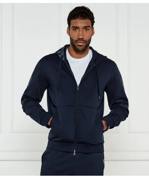 Толстовка Modern fit Ea7, синий
Толстовка Modern fit Ea7, синий