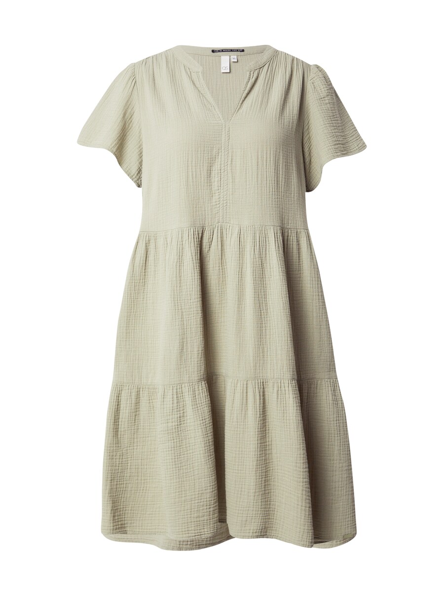 Летнее платье QS, пастельный зеленый
Летнее платье QS, пастельный зеленый