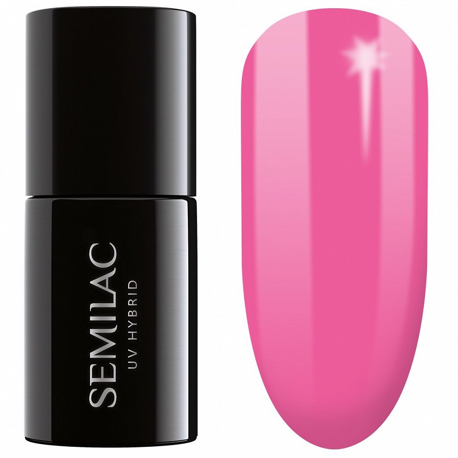 Гель-Лак для ногтей uv gel polish Semilac, цвет nr. 277 pastells light fuchsia, 7 мл
Гель-Лак для ногтей uv gel polish Semilac, цвет nr. 277 pastells light fuchsia, 7 мл