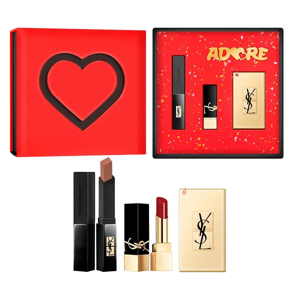 Набор косметики для женщин SAINT LAURENT
Набор косметики для женщин SAINT LAURENT