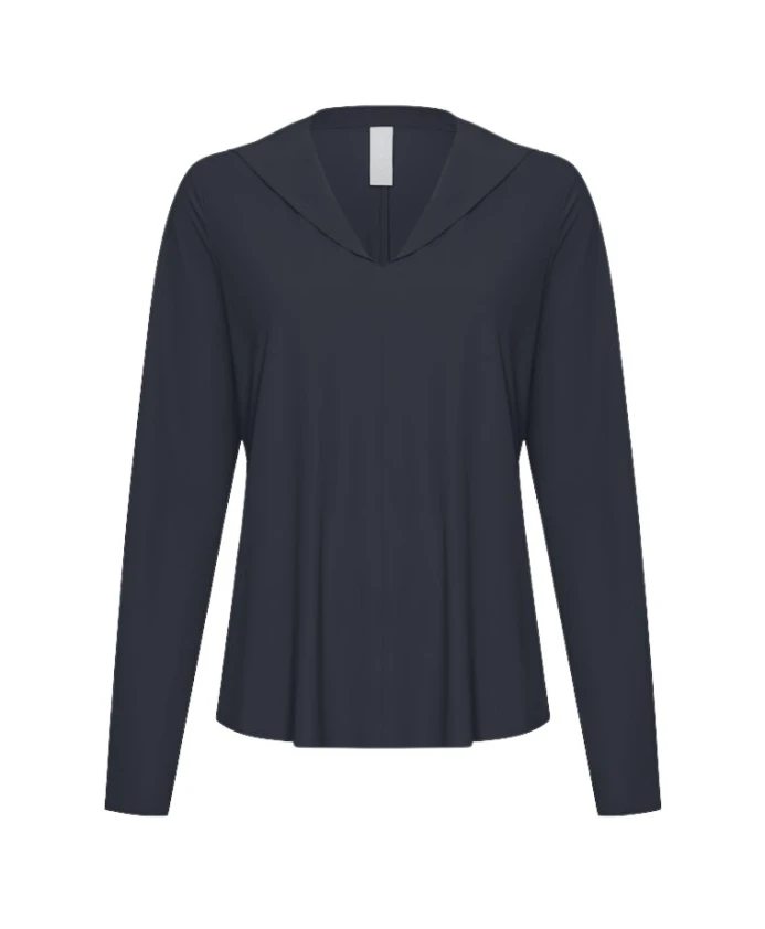 Рубашка с длинными рукавами Tiyo Japan Tky, синий
Рубашка с длинными рукавами Tiyo Japan Tky, синий