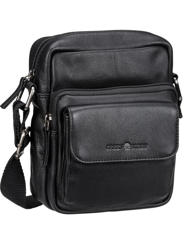 Наплечная сумка Greenburry, черный
Наплечная сумка Greenburry, черный