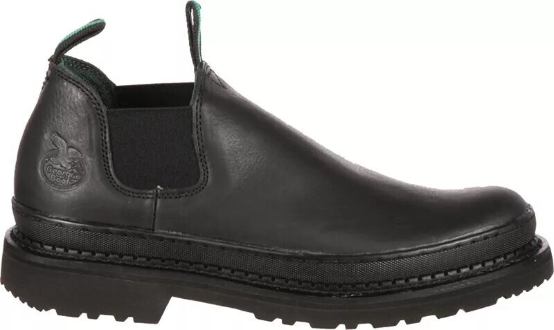 Мужские рабочие туфли Georgia Boots Giant Romeo, черный
Мужские рабочие туфли Georgia Boots Giant Romeo, черный