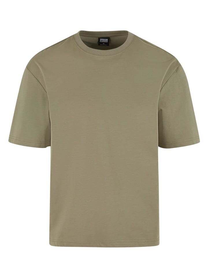 Футболка Urban Classics T-Shirts, цвет paleolive
Футболка Urban Classics T-Shirts, цвет paleolive